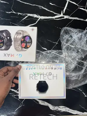 G7 Max Smart Watch