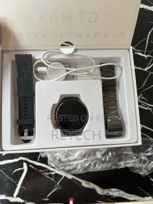 G7 Max Smart Watch