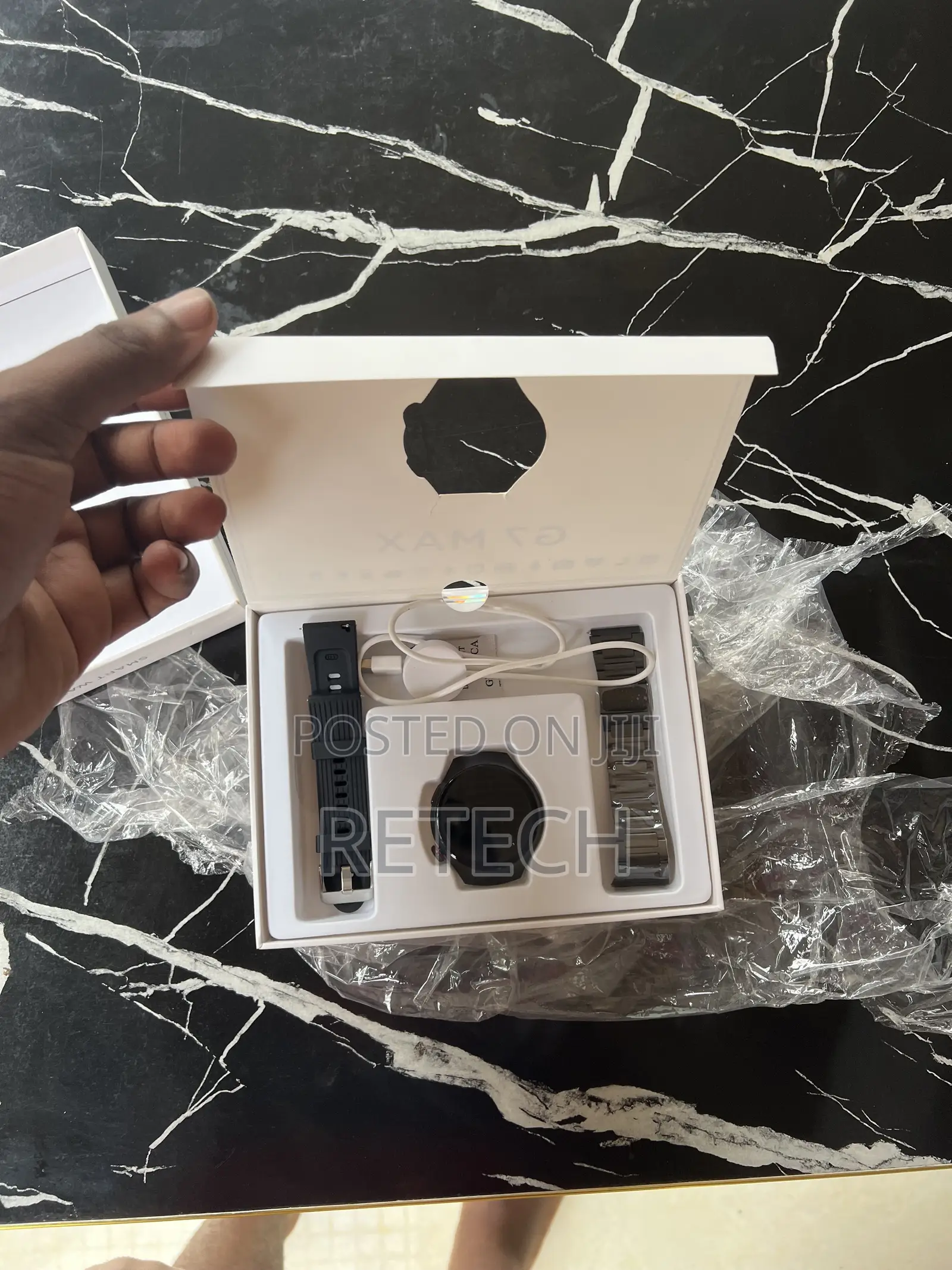 G7 Max Smart Watch