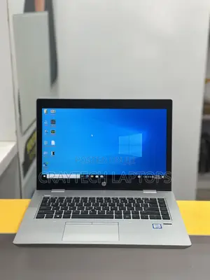 New Laptop HP ProBook 640 G4 8GB Intel Core i5 SSD 256GB