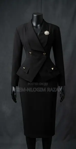 High Quality Modern Ladies Office Wear Available in Stock
