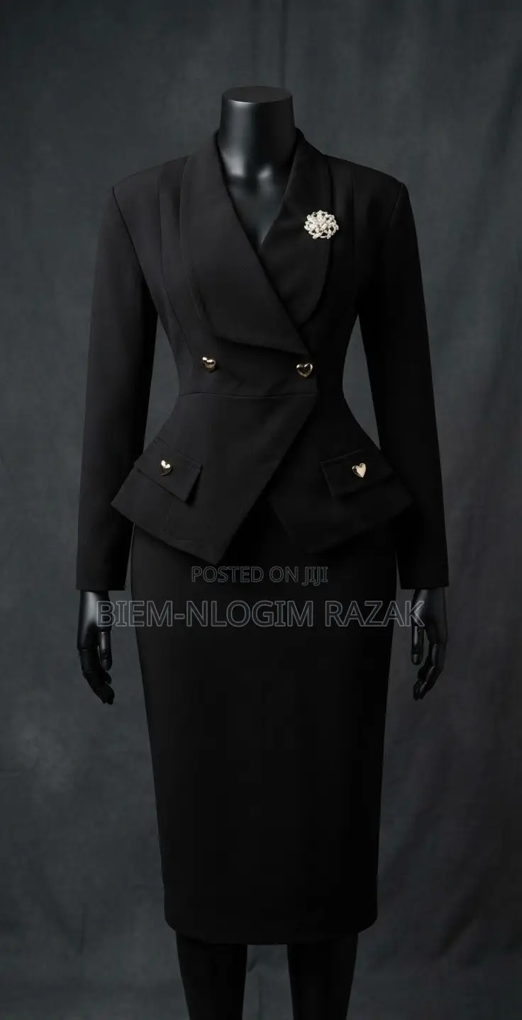 High Quality Modern Ladies Office Wear Available in Stock