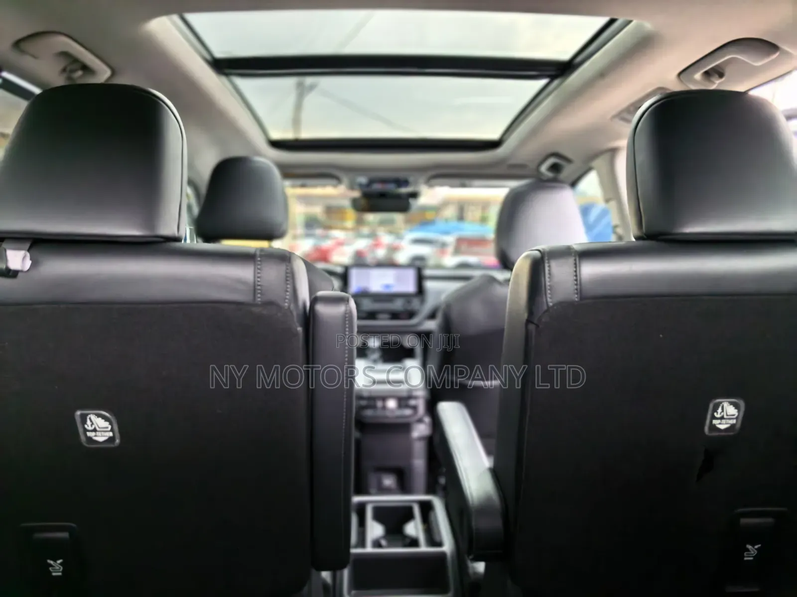 Toyota Grand Highlander 2025 White