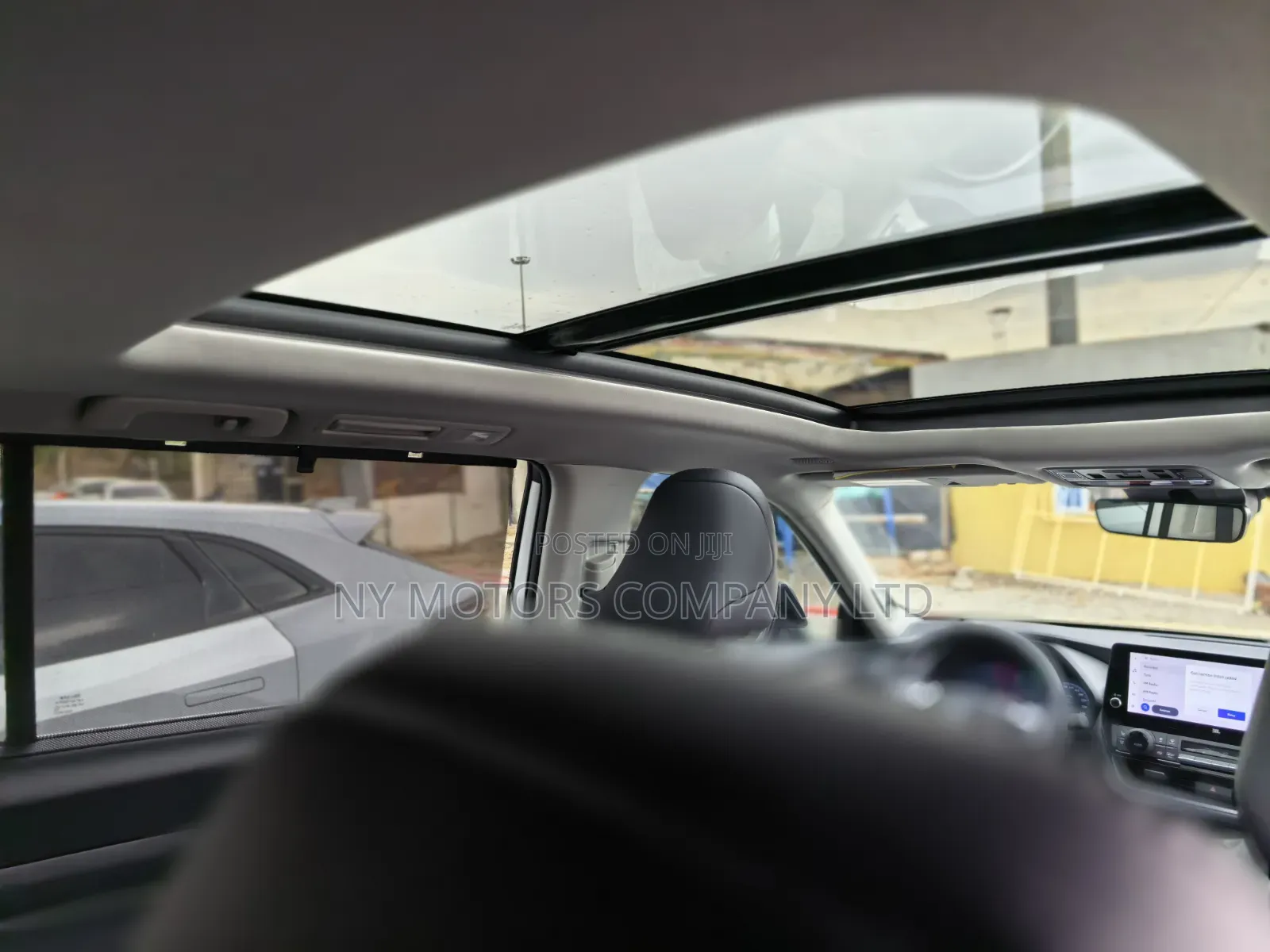 Toyota Grand Highlander 2025 White