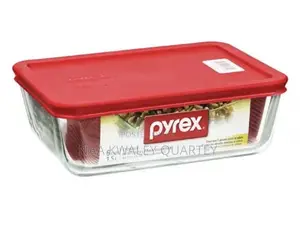 Pyrex Bowl With Lid