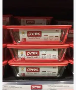 Pyrex Bowl With Lid