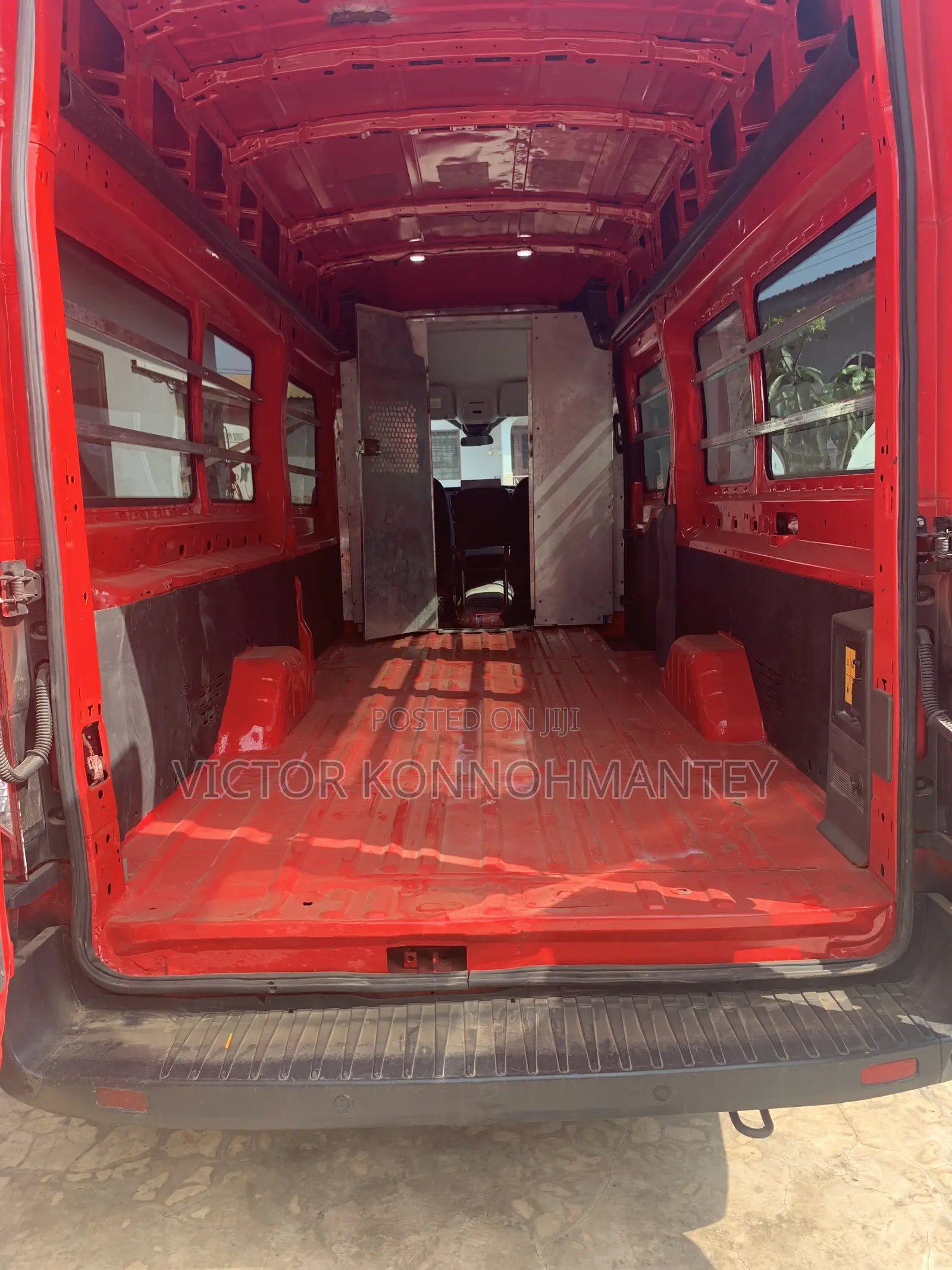 Delivery Services
