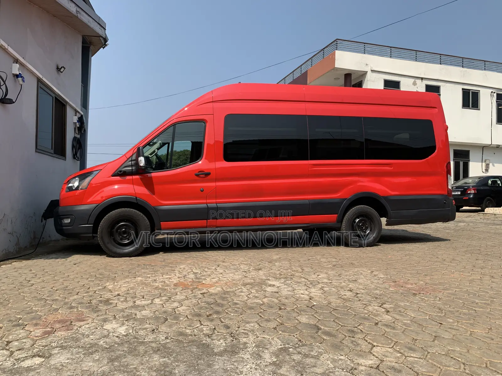 Delivery Services
