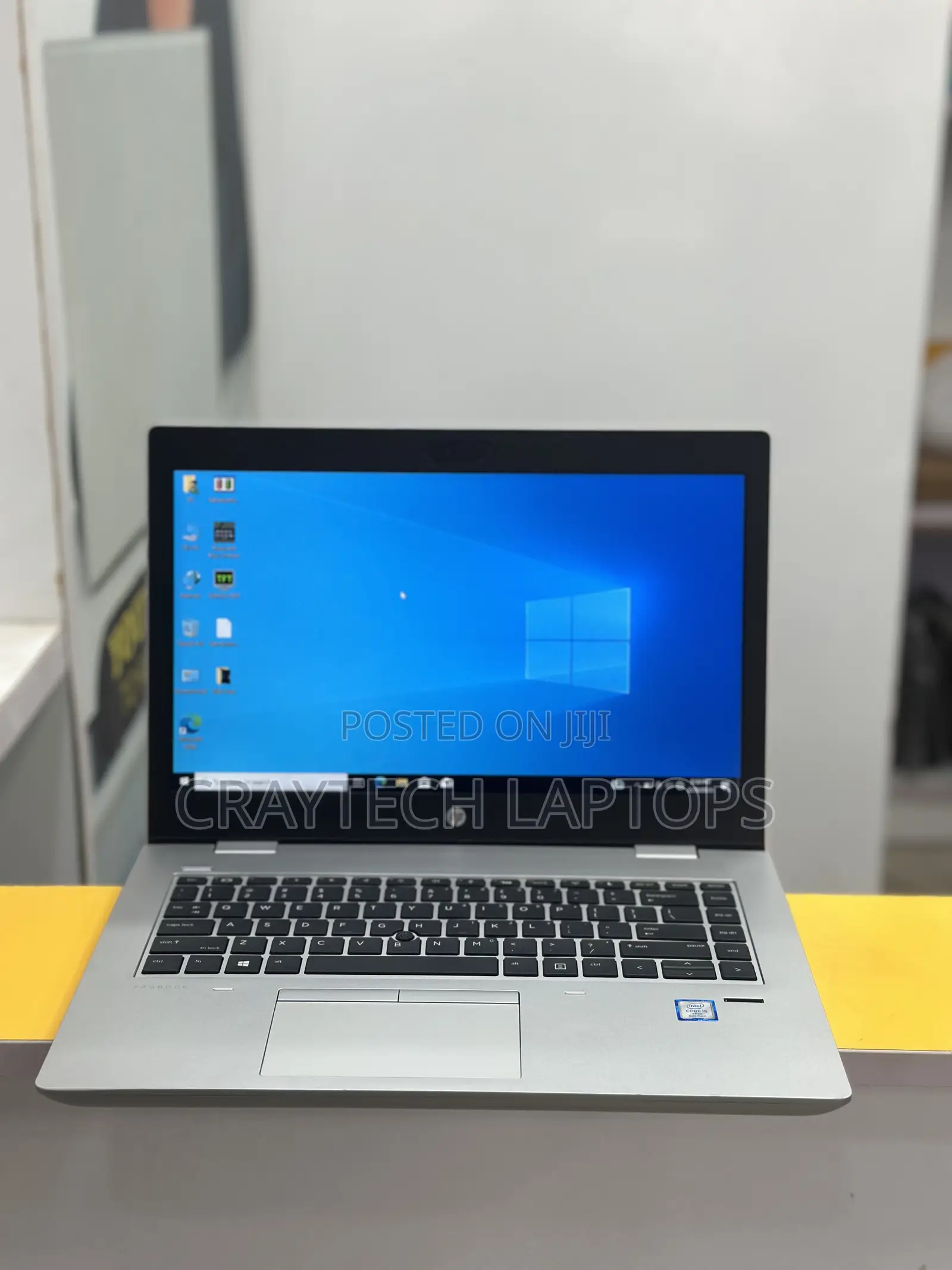 New Laptop HP ProBook 640 G4 8GB Intel Core i5 SSD 256GB