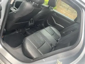 Honda Accord EX-L (2.0L 4cyl Turbo 10A) 2019 Silver
