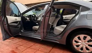 New Toyota Corolla L 2020 Gray