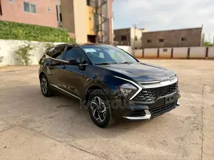 Kia Sportage 2023 Black