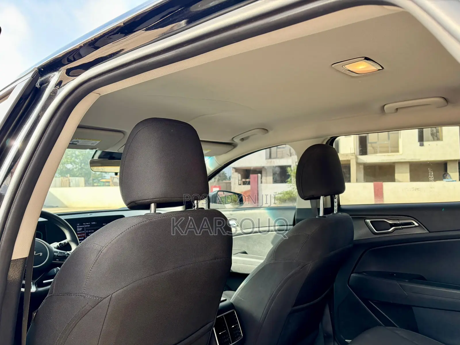 Kia Sportage 2023 Black