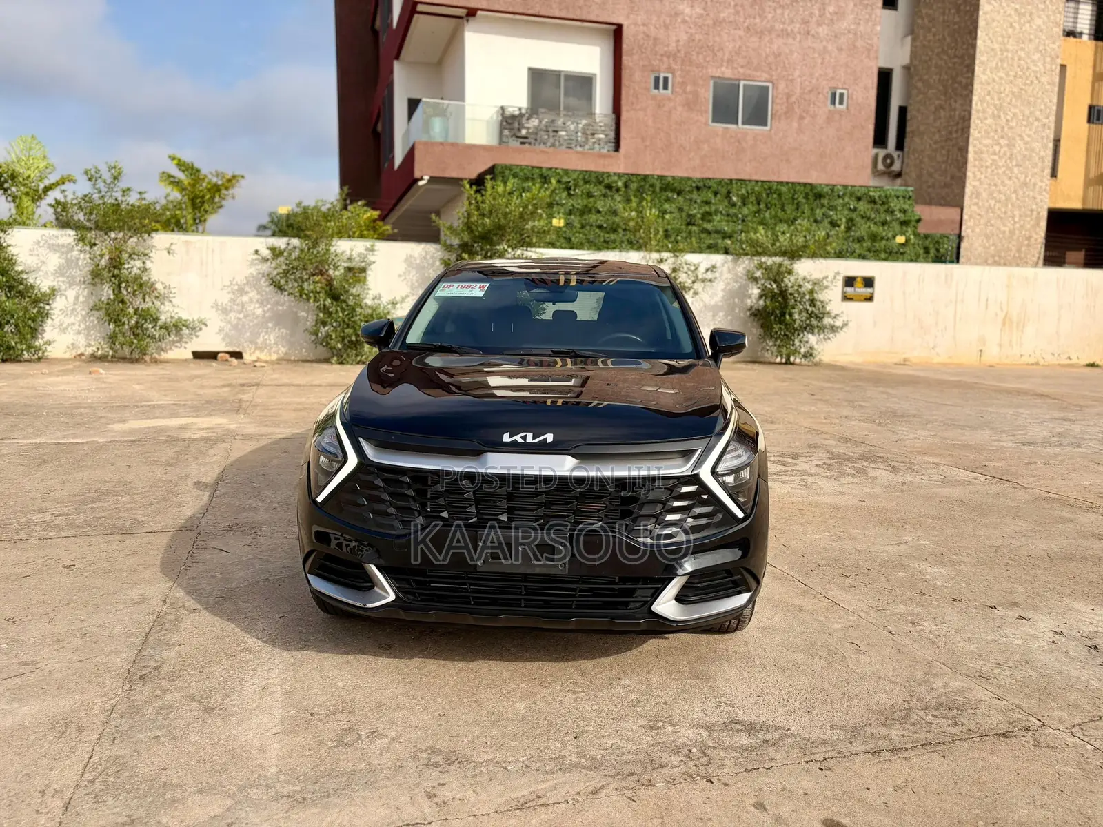 Kia Sportage 2023 Black