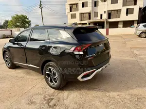 Kia Sportage 2023 Black