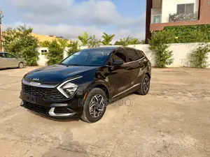 Kia Sportage 2023 Black