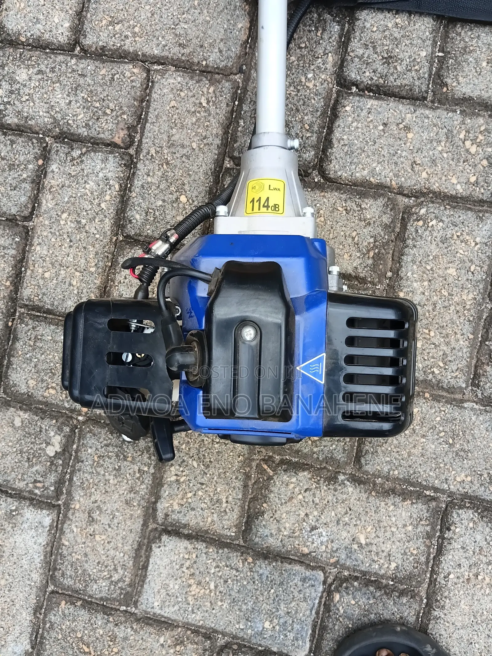 Gasoline Grass Trimmer