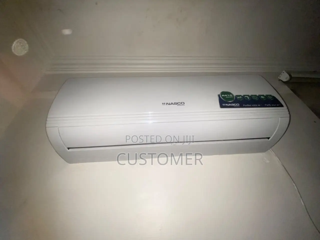 1.5 Nasco Air Condition