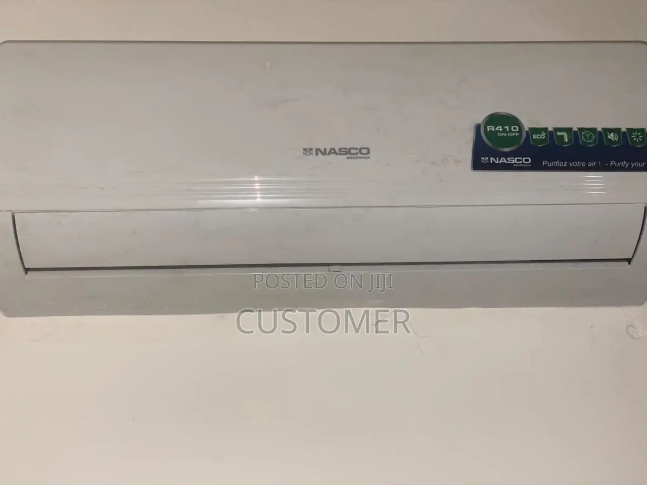 1.5 Nasco Air Condition