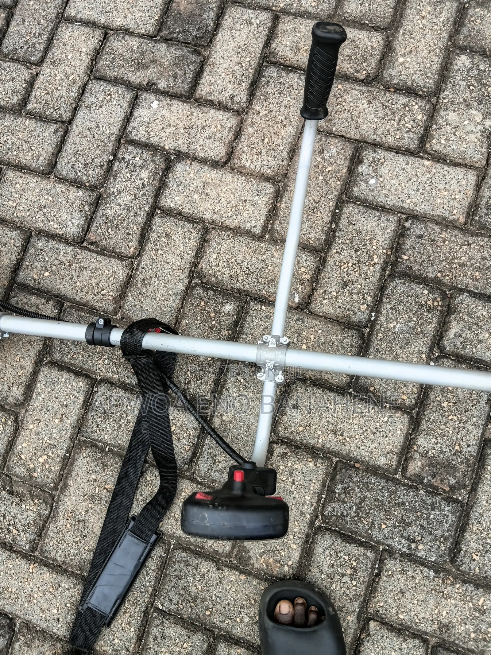 Gasoline Grass Trimmer