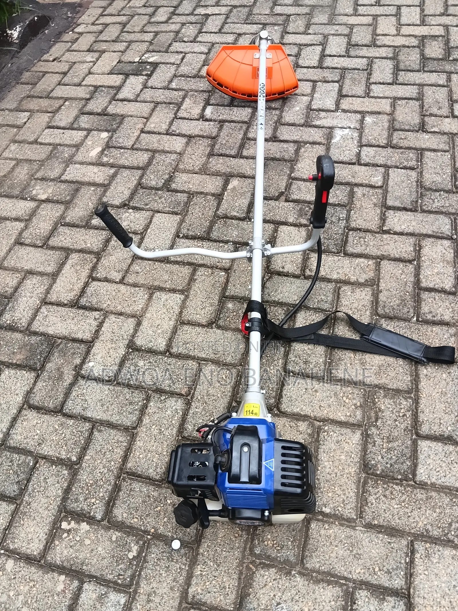 Gasoline Grass Trimmer