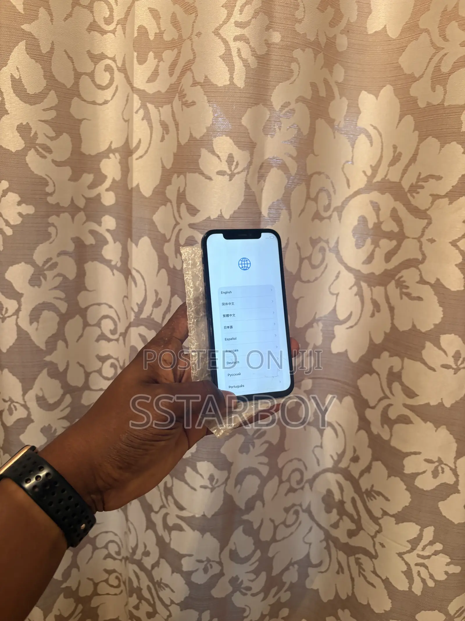 Apple iPhone 12 128 GB Black