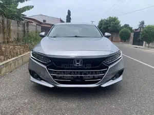 Honda Accord EX-L (2.0L 4cyl Turbo 10A) 2019 Silver