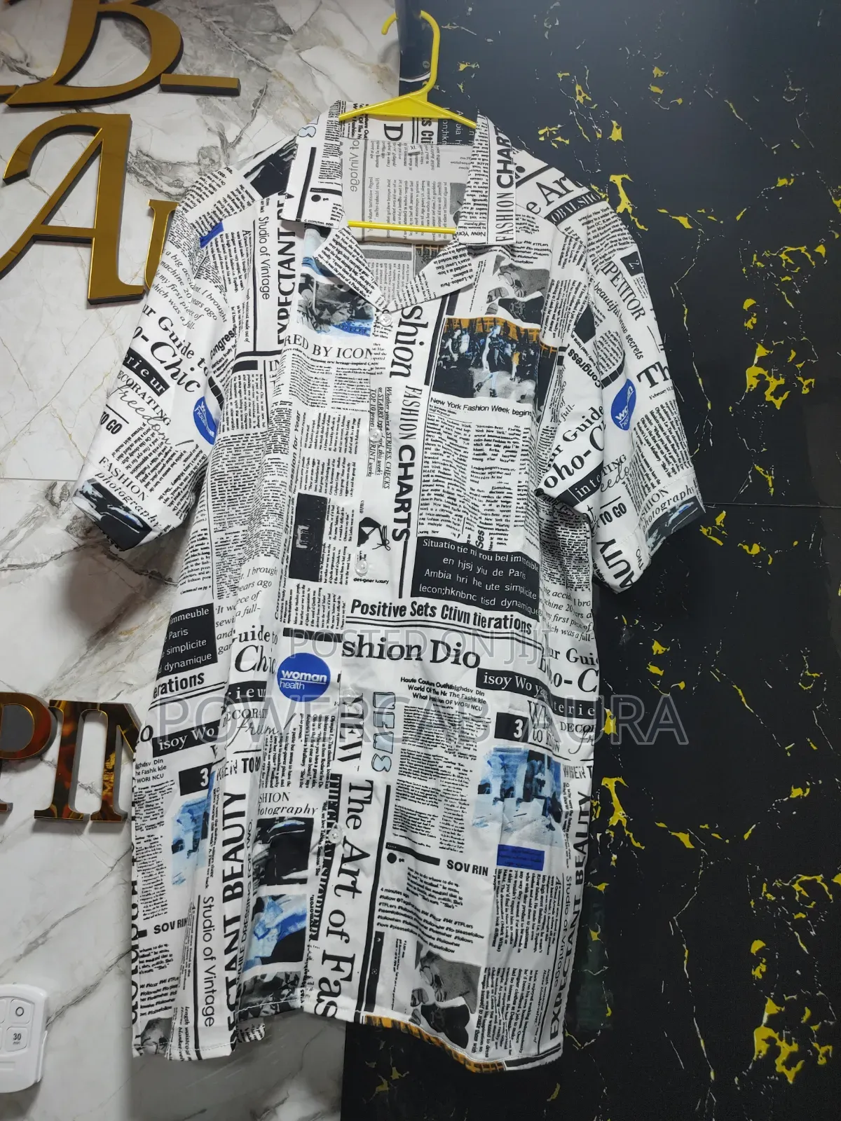 Vintage Shirts