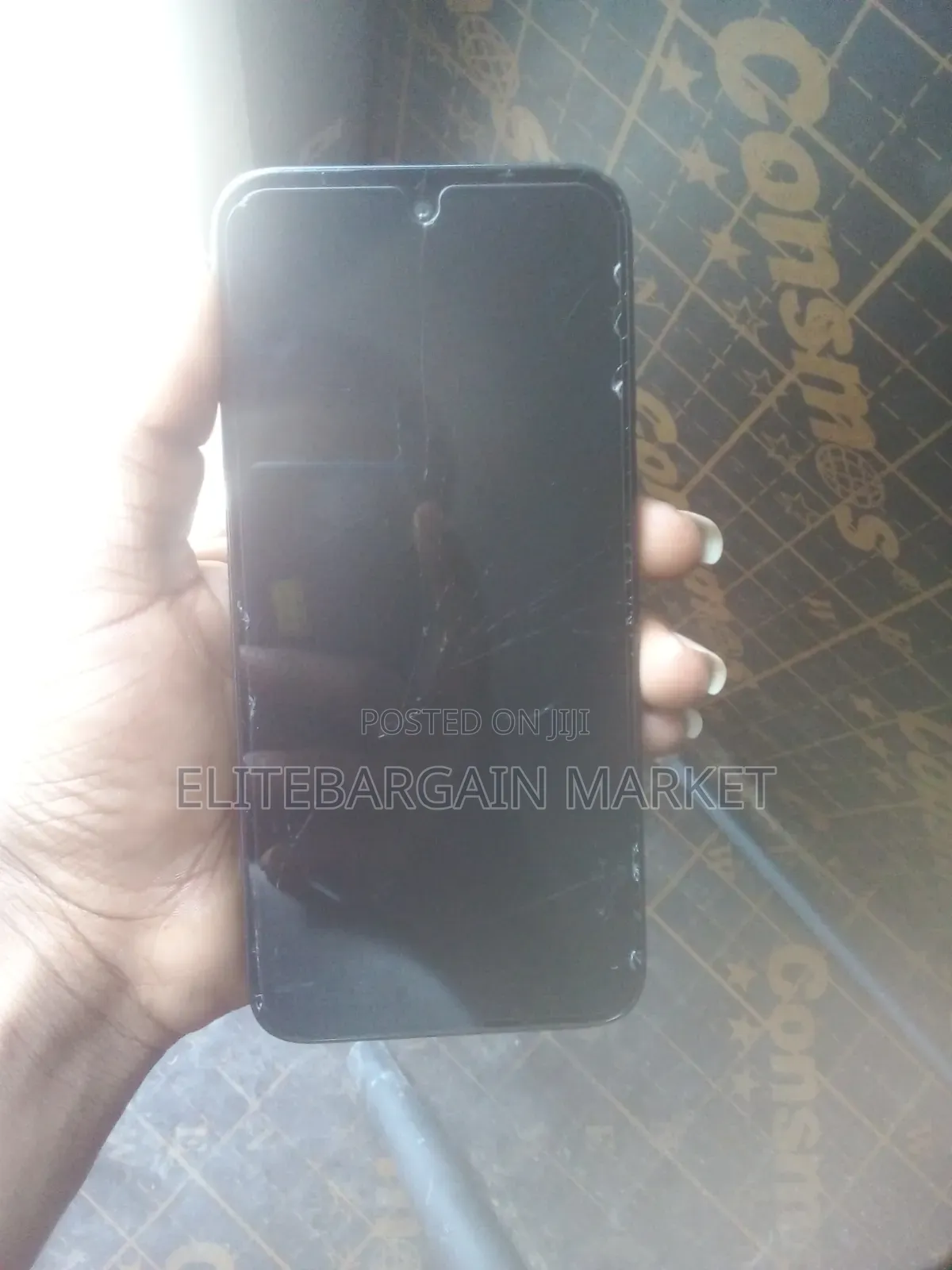 Tecno Spark 50 128 GB Black