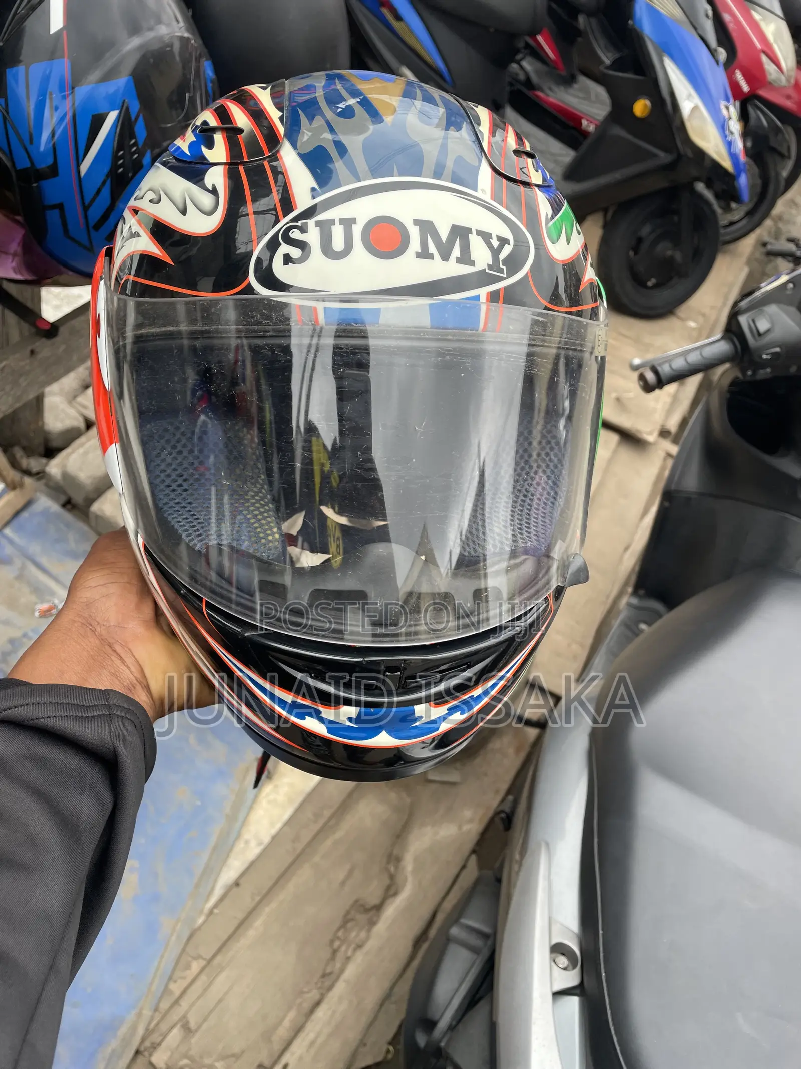 Kymco 2020 Black