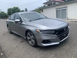 Honda Accord EX-L (2.0L 4cyl Turbo 10A) 2019 Silver