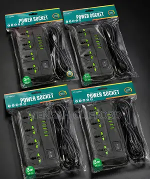 Electrical Socket / Power Strip / Extension Board