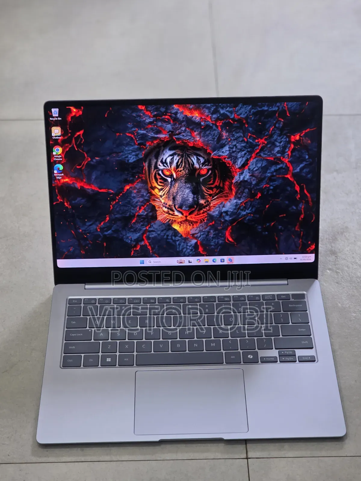 Laptop Samsung Galaxy Book4 16GB Qualcomm Snapdragon X Elite SSD 512GB