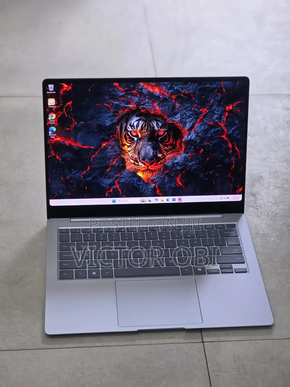 Laptop Samsung Galaxy Book4 16GB Qualcomm Snapdragon X Elite SSD 512GB