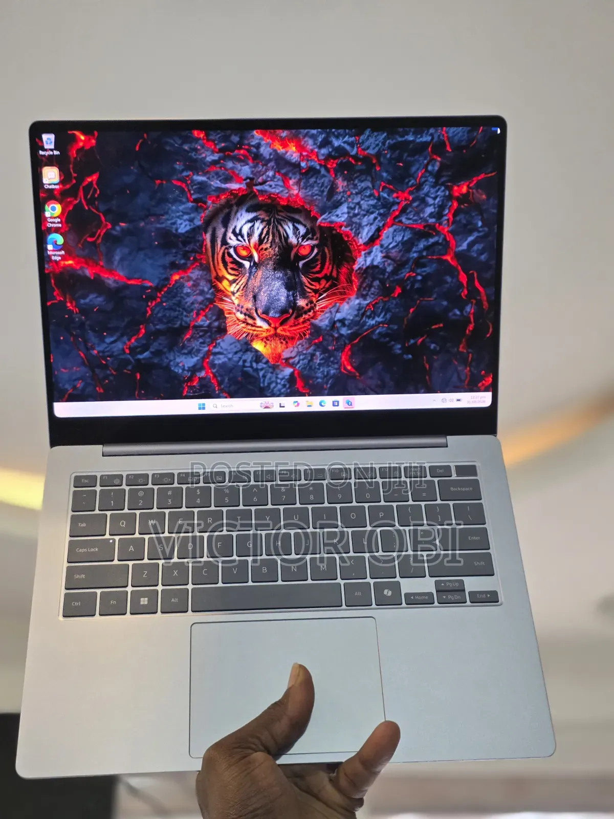 Laptop Samsung Galaxy Book4 16GB Qualcomm Snapdragon X Elite SSD 512GB