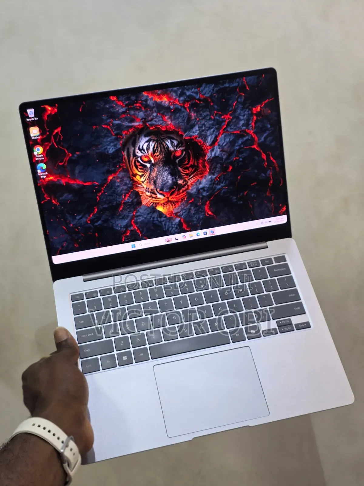 Laptop Samsung Galaxy Book4 16GB Qualcomm Snapdragon X Elite SSD 512GB