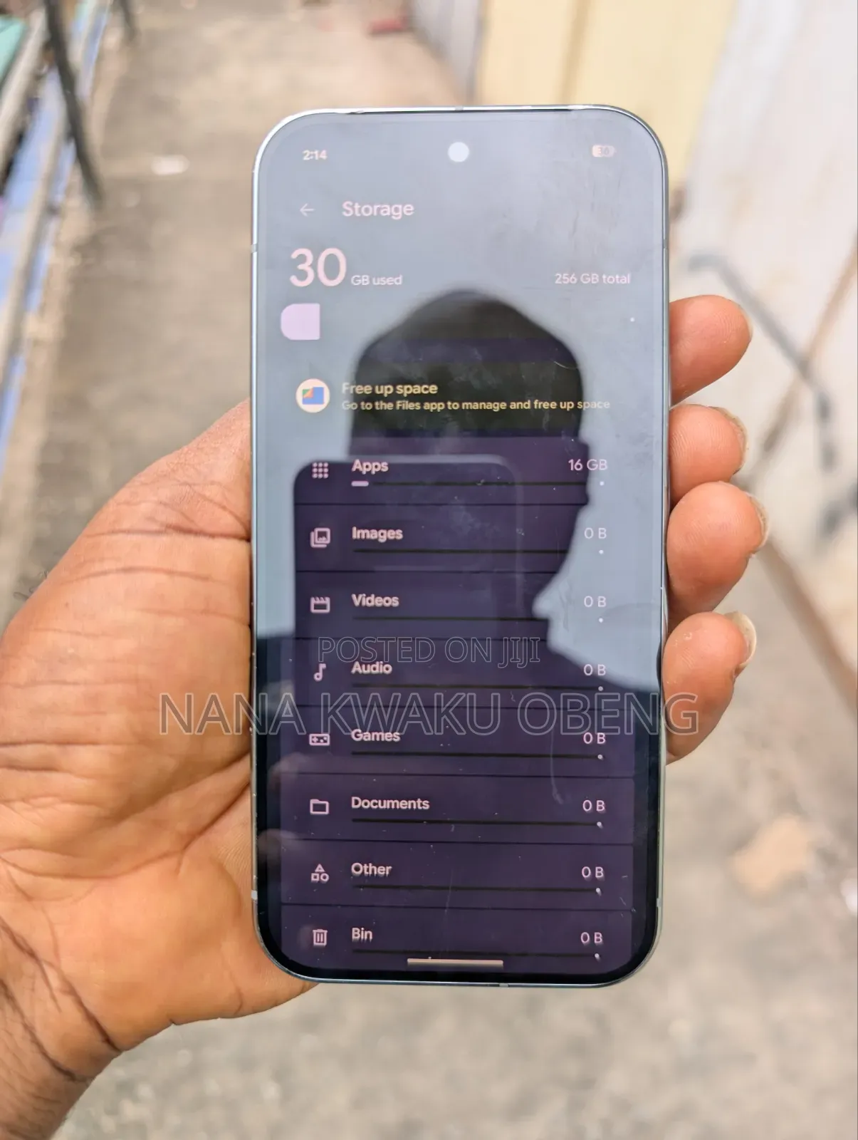Google Pixel 9 Pro 256 GB