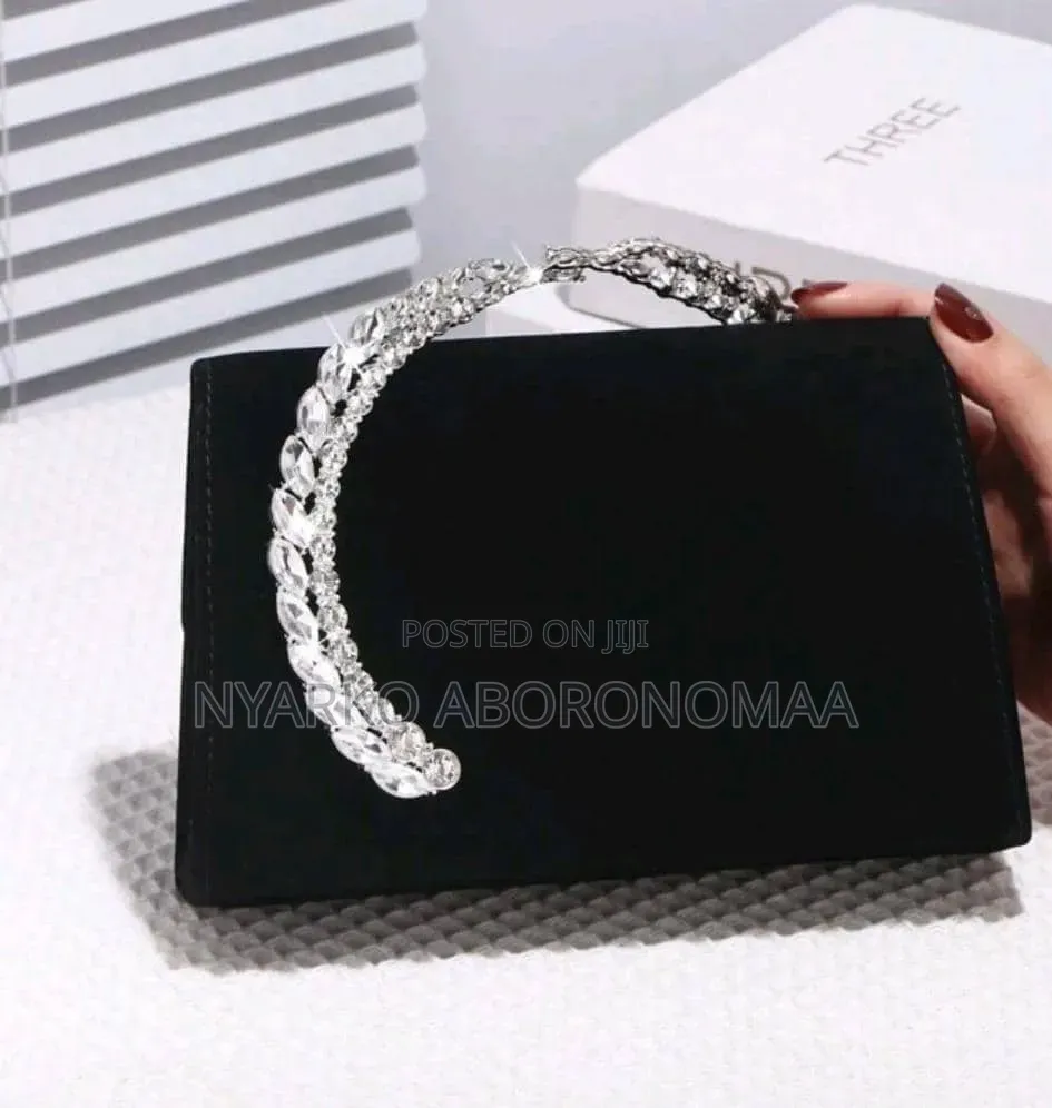 Classy Ladies Elegant Evening Clutch Bag