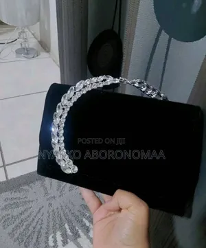 Classy Ladies Elegant Evening Clutch Bag
