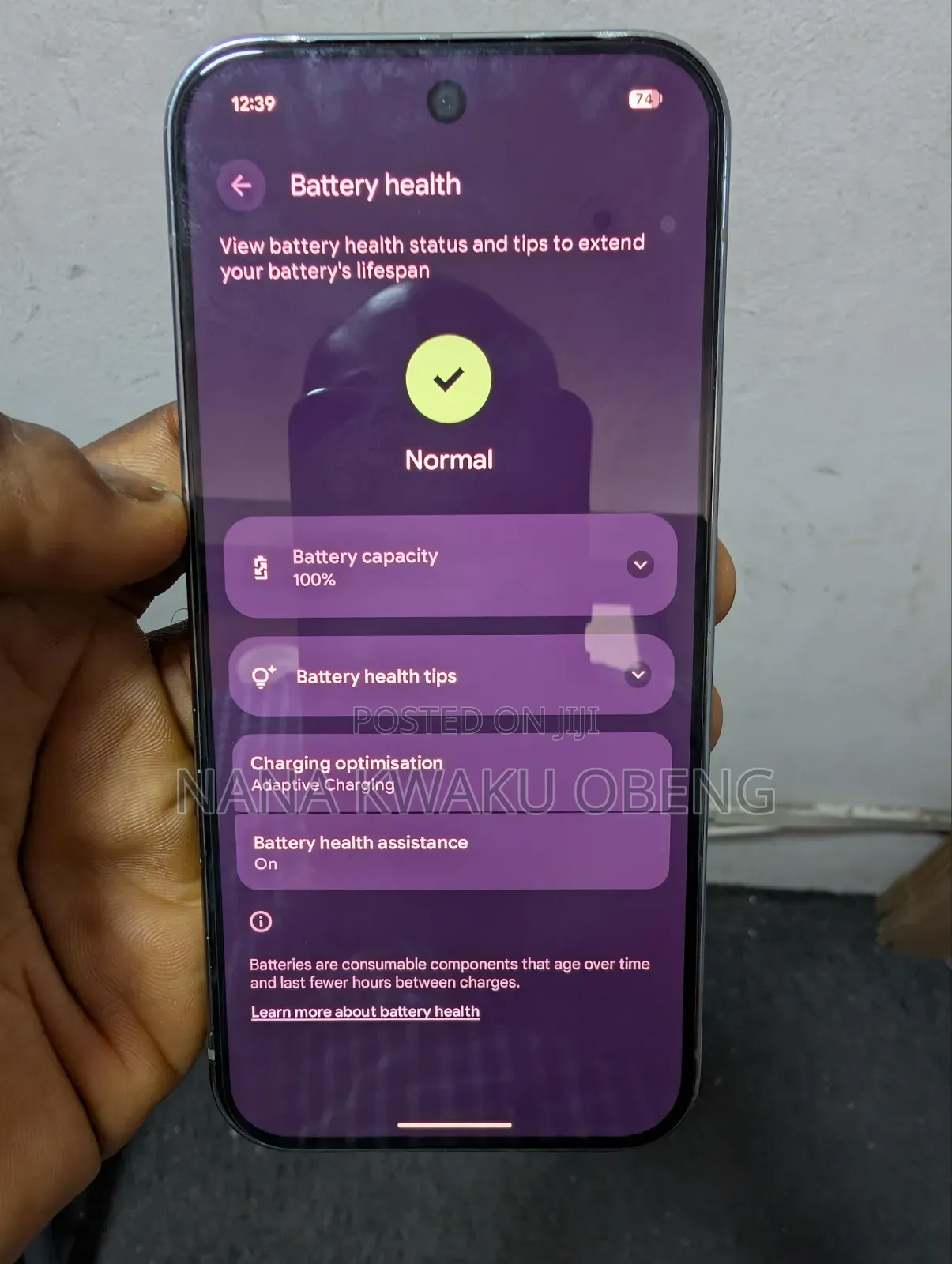 Google Pixel 9 Pro 256 GB