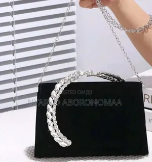 Classy Ladies Elegant Evening Clutch Bag