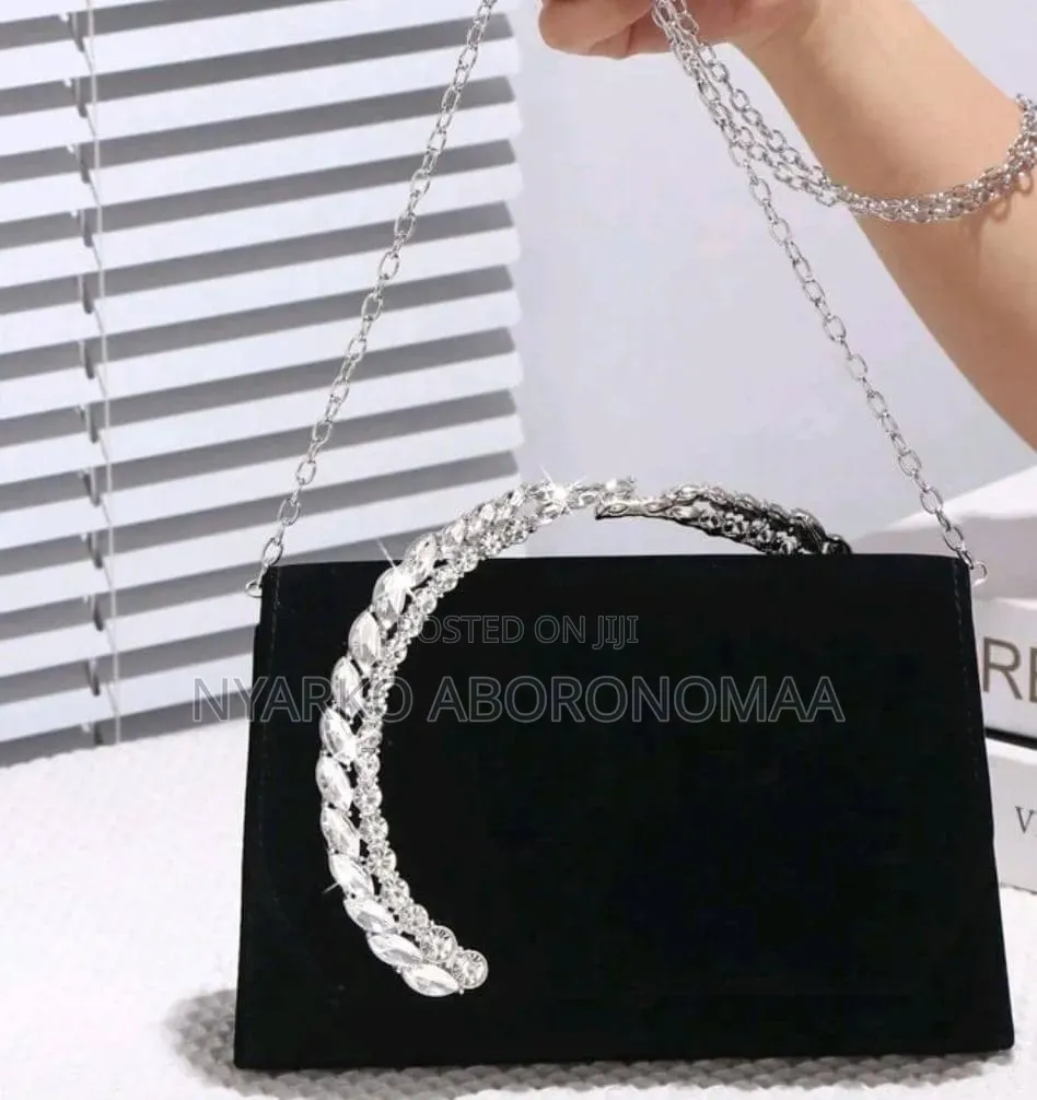 Classy Ladies Elegant Evening Clutch Bag