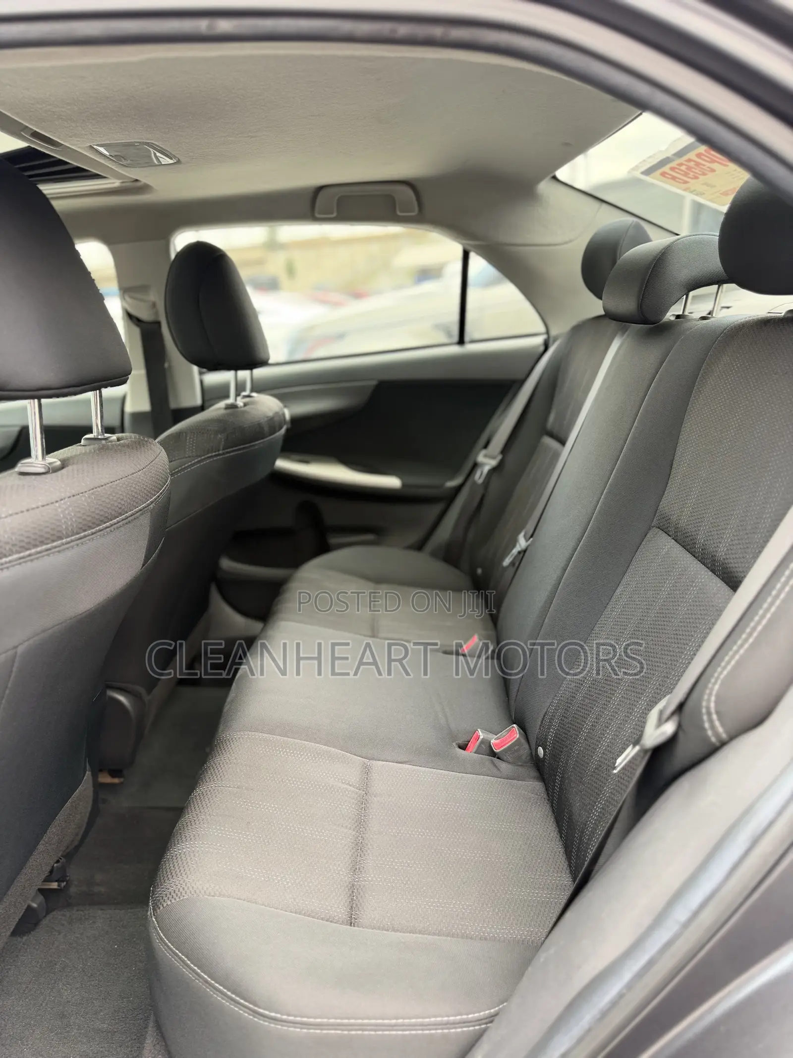 Toyota Corolla S 5-Speed 2013 Gray