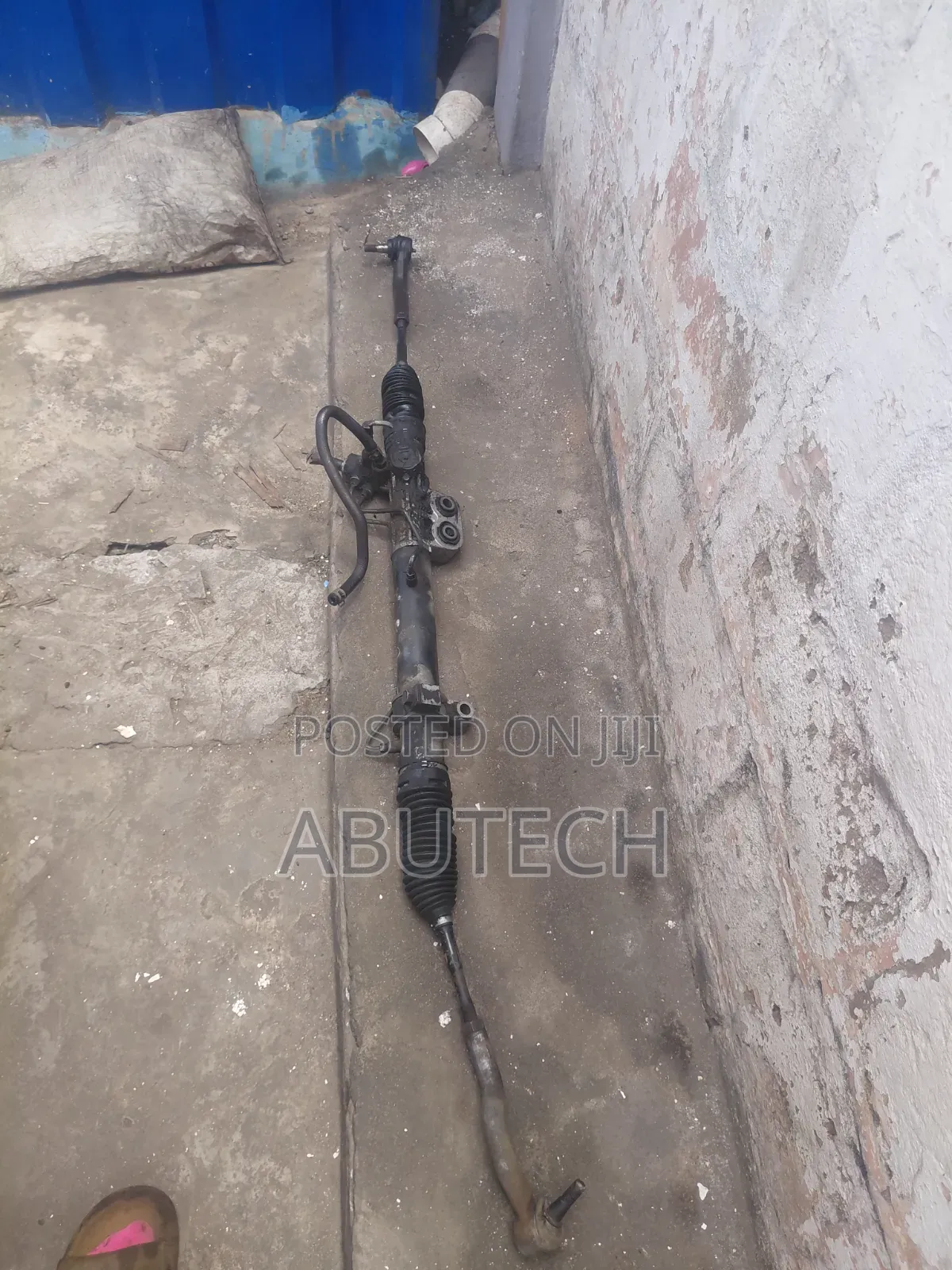 Steering Rack Nissan Armada, Titan, Infiniti 56