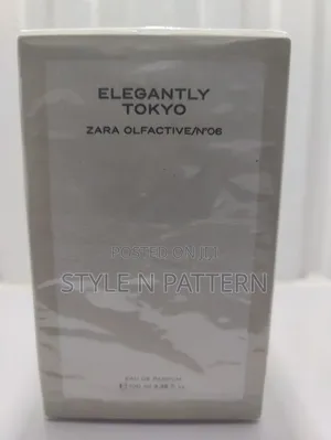 Zara Elegantly Tokyo