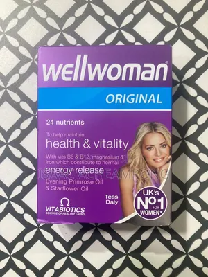Wellwoman Original Caps