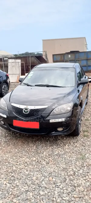 Mazda 3 2004 Black