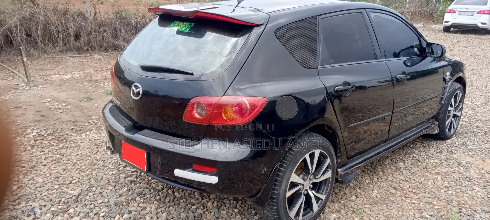 Mazda 3 2004 Black