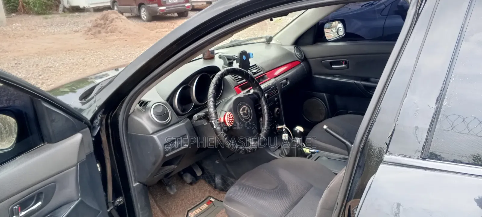 Mazda 3 2004 Black