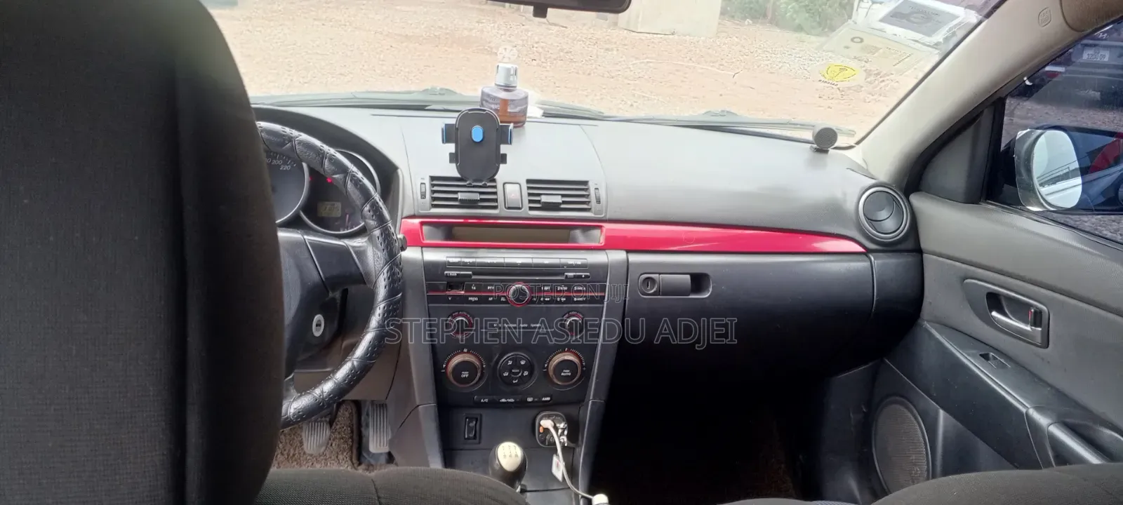 Mazda 3 2004 Black